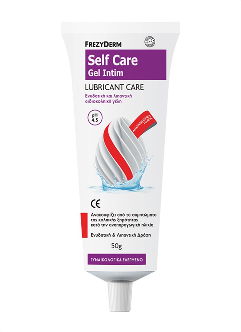 SELF CARE GEL INTIM LUBRICANT CARE